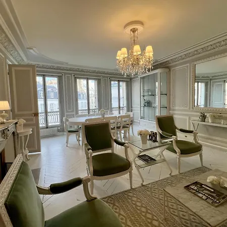 Appartamento Classic French Luxury - 175m2 Parigi