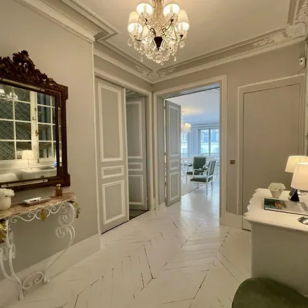Classic French Luxury - 175m2 Parigi