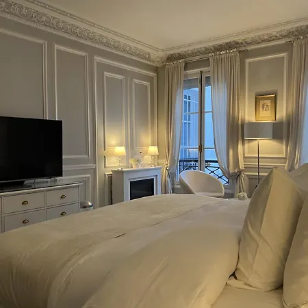 Apartment Classic French Luxury - 175m2