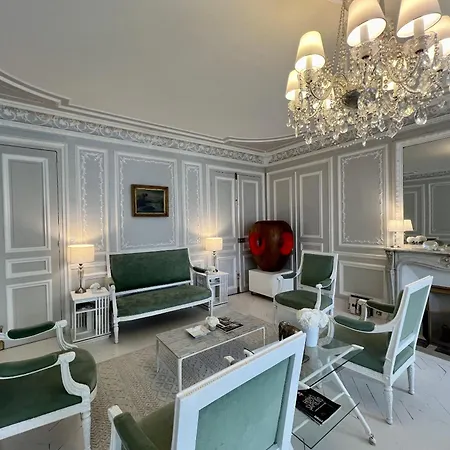 Classic French Luxury - 175m2 * Paris