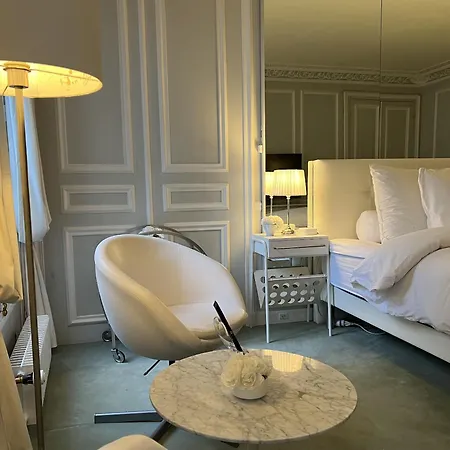 Classic French Luxury - 175m2 * Paris