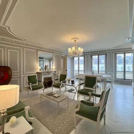 Classic French Luxury - 175m2 Parigi